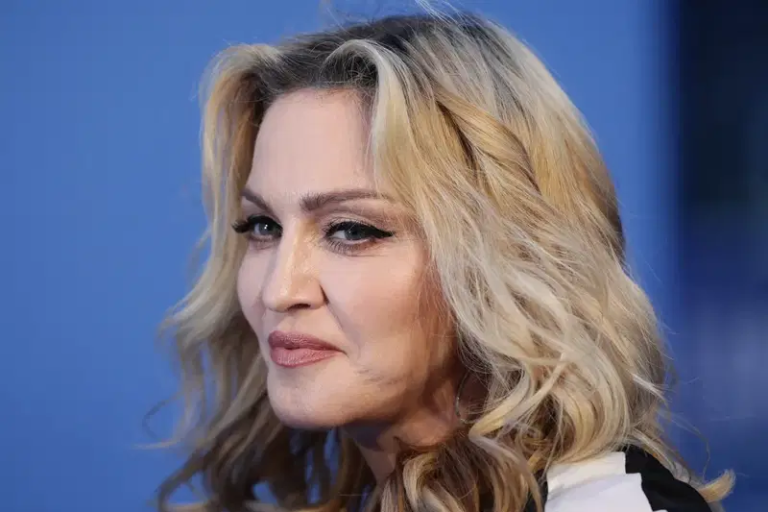 Madonna Announces New Dance Album for 2026 Madonna Announces New Dance Album for 2026