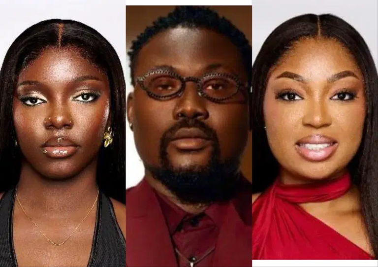 BBNaija Season 10: Rooboy, Zita, and Mide Evicted