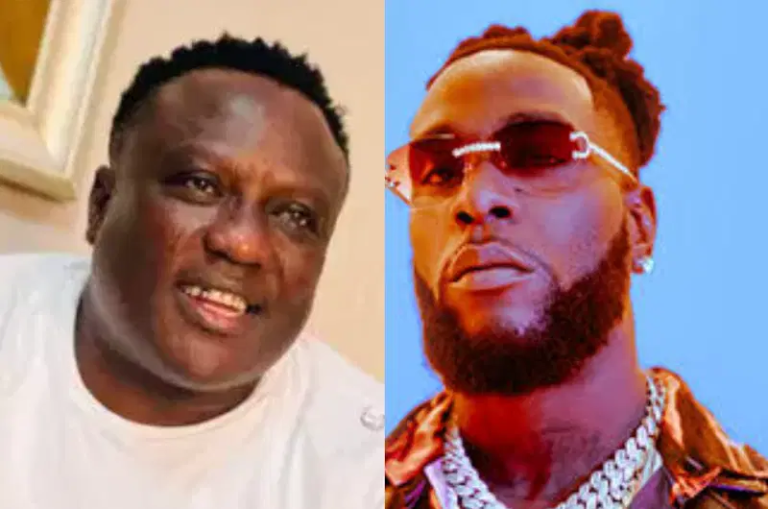 Veteran Fuji Singer Hails Burna Boy's Tribute