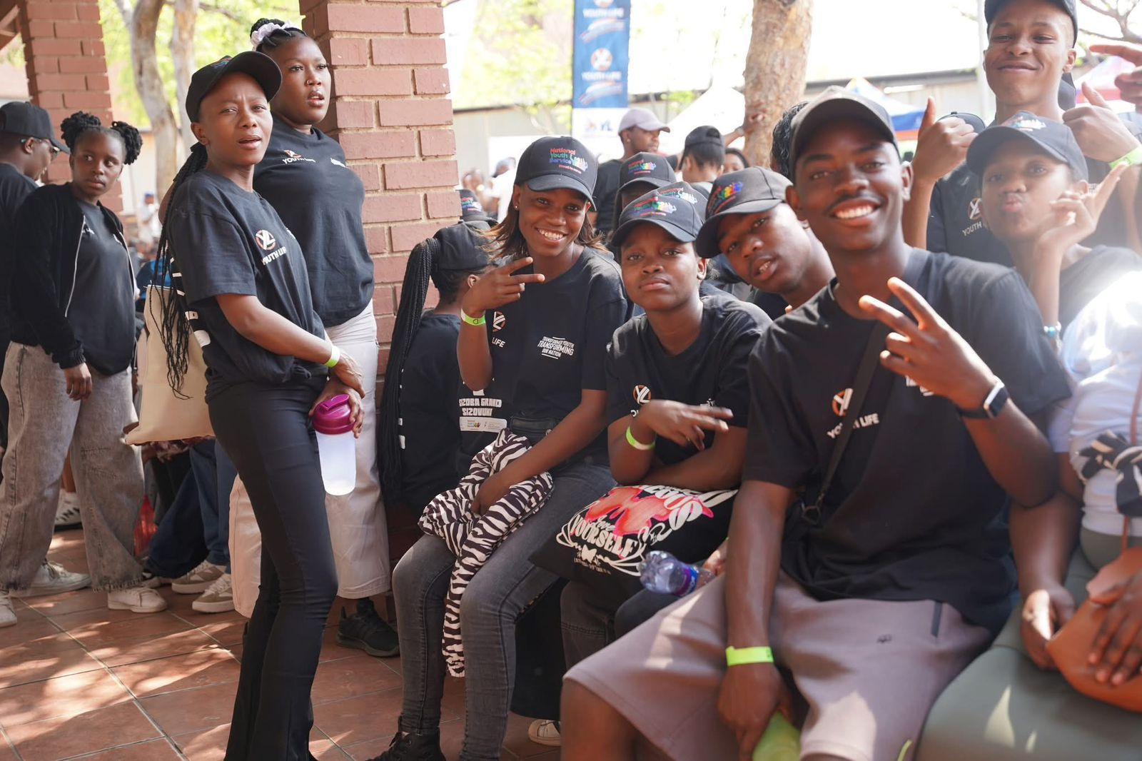 YOMO Launches in South Africa: A Movement to Connect Youth to Opportunity