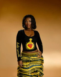 Gyakie Shines as Spotify's EQUAL Africa Ambassador