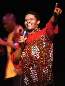 Celebrating a Musical Legacy: Lebo M Honors Joseph Shabalala