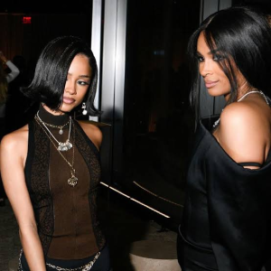 Ciara and Tyla Spark Collaboration Buzz After VMAs Backstage Dance