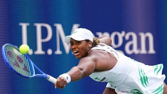 Taylor Townsend Apologises After Backlash Over Chinese Food Remarks