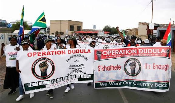 DA Demands Police Action Against Operation Dudula’s Healthcare Blockade
