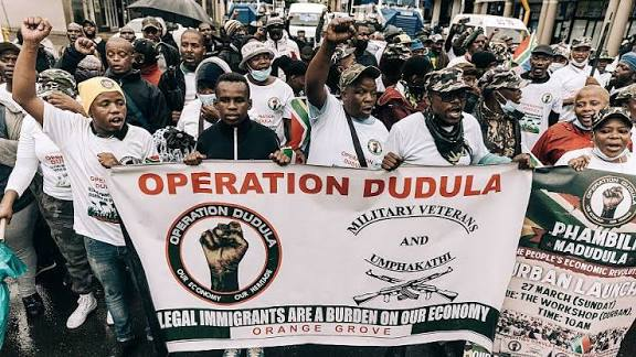 DA Demands Police Action Against Operation Dudula’s Healthcare Blockade