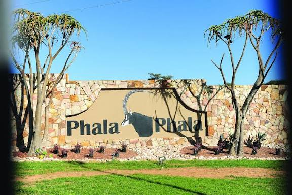 Phala Phala Farm Robbery 