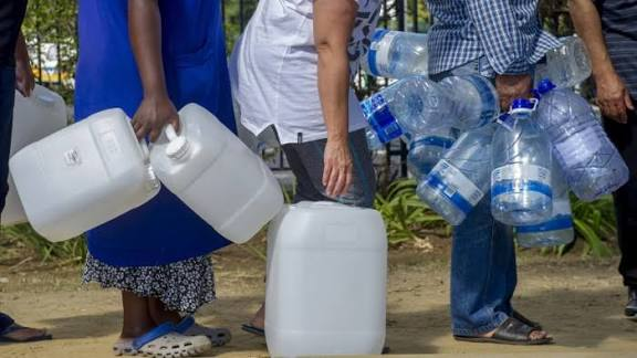 ActionSA Demands Urgent Intervention as Water Crisis Deepens in Westbury, Westdene and Coronationville