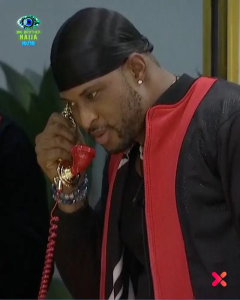 KayBobo Secures Spot in BBNaija 10 Finale