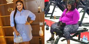 Nkechi Blessing Fires Back at Critics Over Leaked Gym Photo