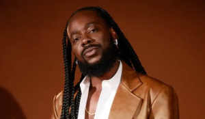 Adekunle Gold Brings the Heat at BBNaija Finale*