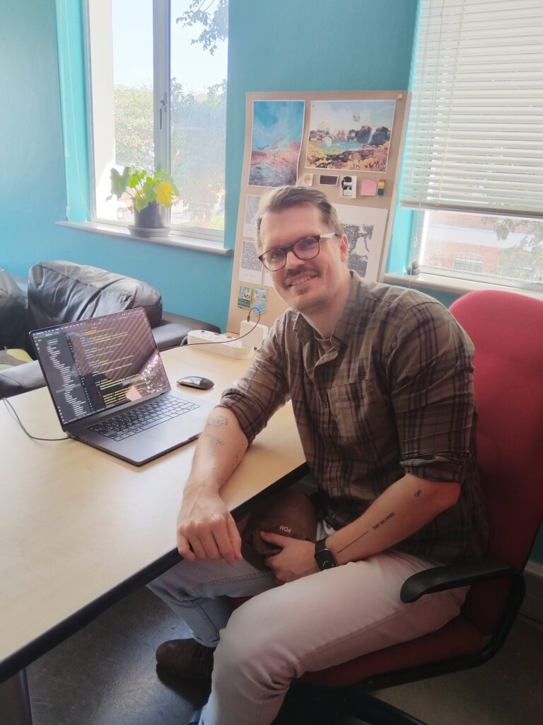 Teaching by Day, Coding by Night: How One Durban Lecturer is Building Games and Community