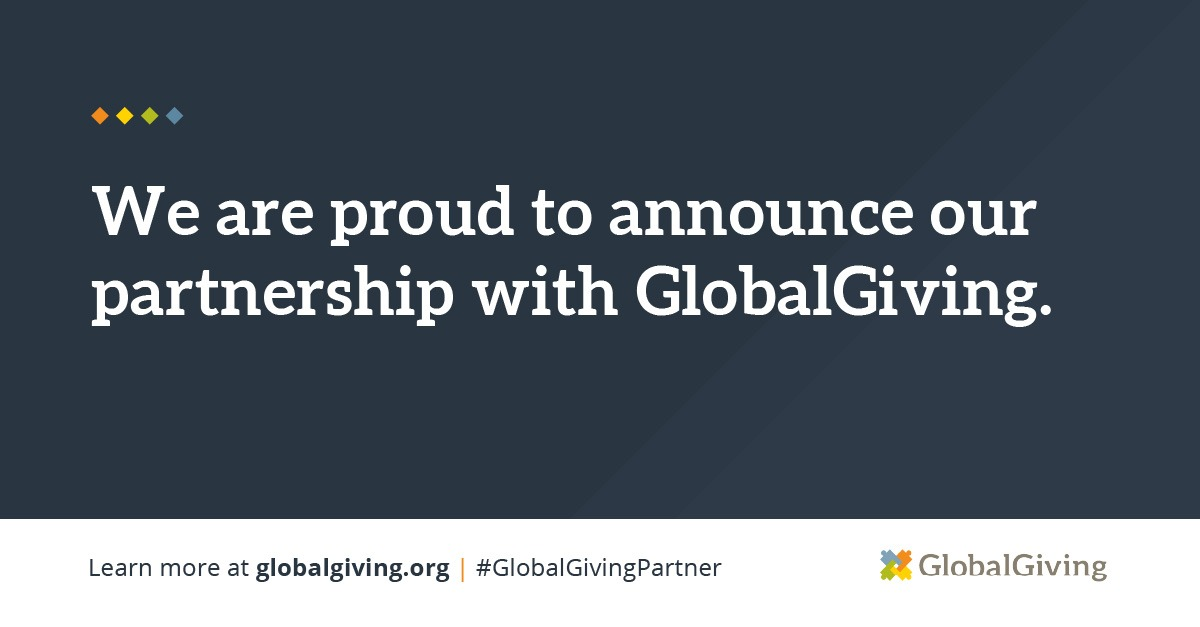 MDNtv Becomes Official Non-Profit Partner of GlobalGiving