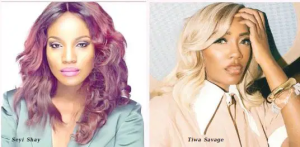 Seyi Shay Opens Up About Rift with Tiwa Savage
