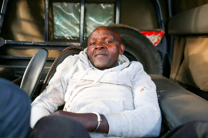 Kenyan Police Officer Killed in Shocking Bow-and-Arrow Attack at President’s Residence