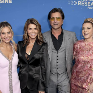 John Stamos Stands by Lori Loughlin Amidst Split from Mossimo Giannulli