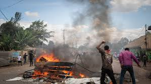 Tanzania’s Post-Election Violence Spills Over Into Kenya as Police Fire Tear Gas Across Border