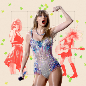Taylor Swift: The Unstoppable Force in Music