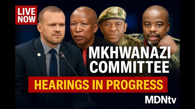 Advocate A. Johnso, Head of IDAC Faces AD HOC Committee