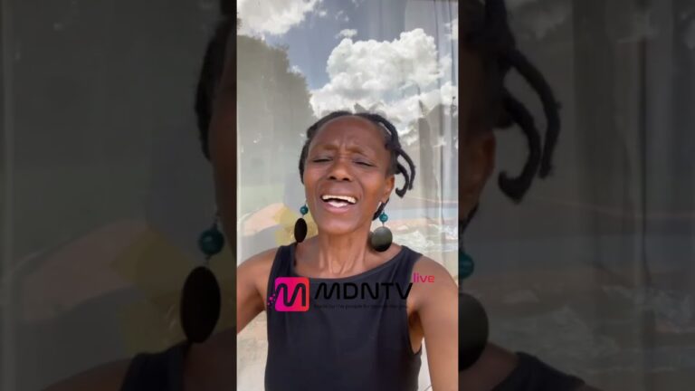 Former Isibaya Actress Gcina Mkhize Fears She May Be Homeless Before Christmas