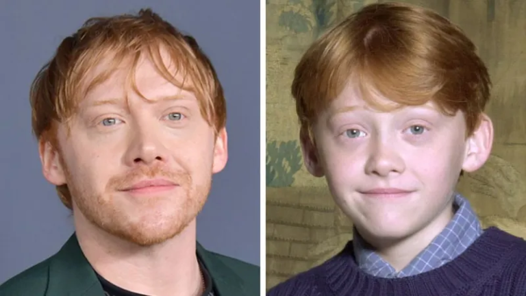 Rupert Grint Wishes New Ron Actor Well in Heartfelt Letter"