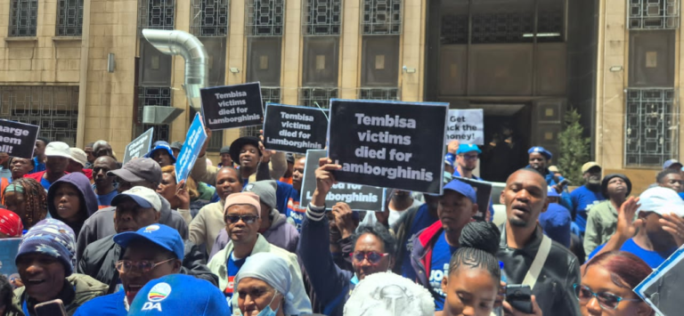 DA demands arrests and return of looted Tembisa Hospital money by Dr Jack Bloom MPL – DA Gauteng Shadow MEC for Health