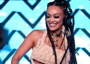 Pearl Thusi is expanding her creative horizons with a debut single