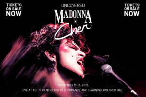 The Musical Stage Company's Uncovered series returned to Toronto stages,