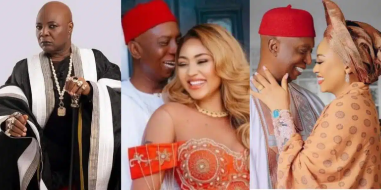 Charly Boy Calls Out Ned Nwoko and Regina Daniels: “Age Is Not Wisdom
