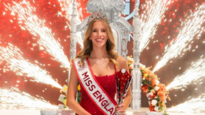 Grace Richardson — From Bullied Teen to Miss England