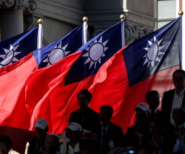 Taiwan’s New Opposition Leader Warns of Rising War Risk with China, Vows to Pursue Peace