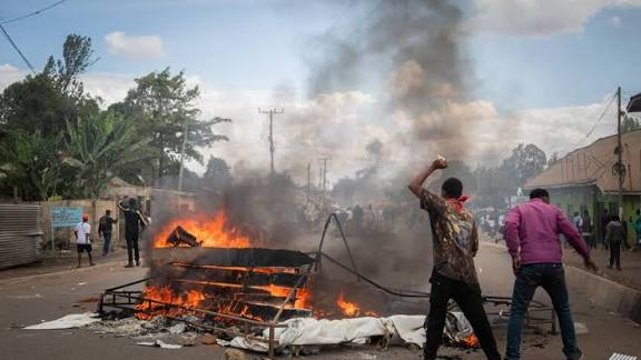 UN Raises Alarm Over Deadly Election Protests in Tanzania