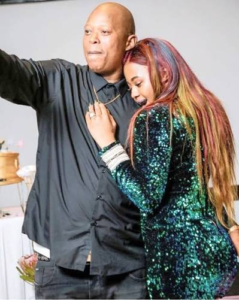Babes Wodumo Pays Tribute to Her Late Husband Mampintsha, Fans Join In