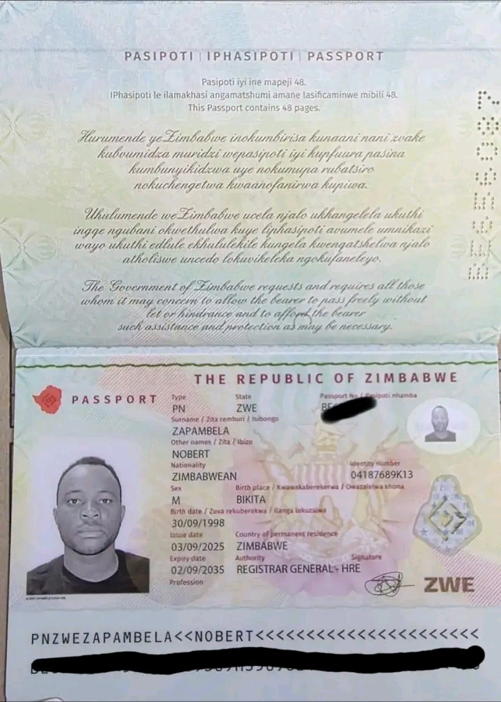 Zimbabwean Phone Snatcher Arrested in Hillbrow – But Questions Swirl Over His Alleged Double Identity and Past Bail Release