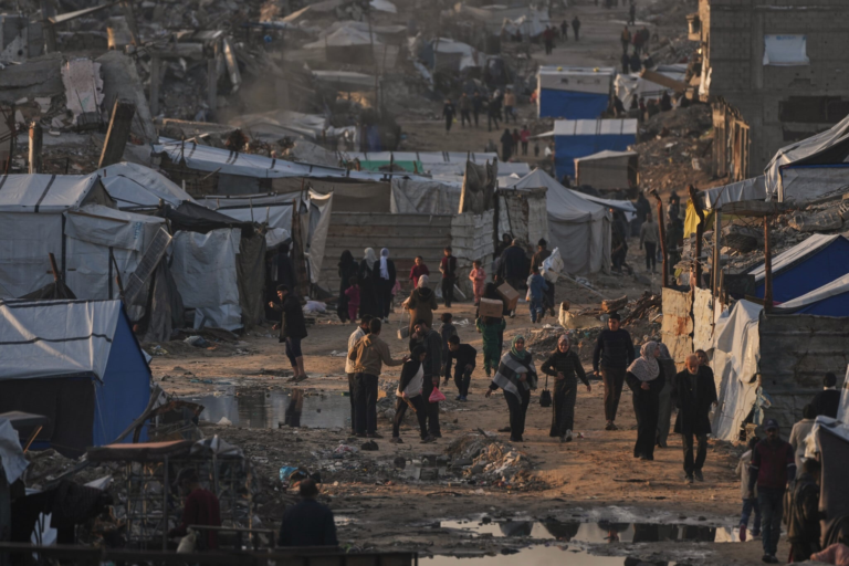 Israel bars 37 nonprofits from Gaza and West Bank under new guidelines