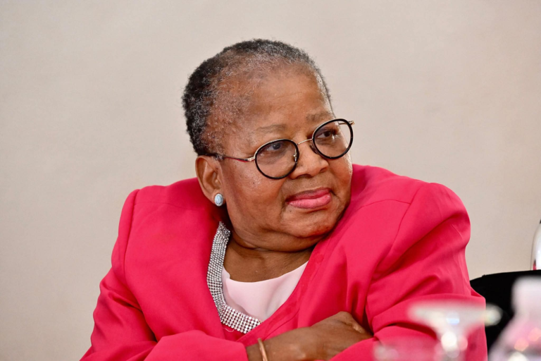 Limpopo ANC Veterans League mourns former deputy minister Dikeledi Magadzi