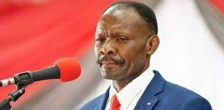 LEADER OF IPHC NOT READY TO PROCEED WITH BAIL