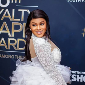 Inno Morolong Celebrates a Year Alcohol‑Free and Living Her Best Life!