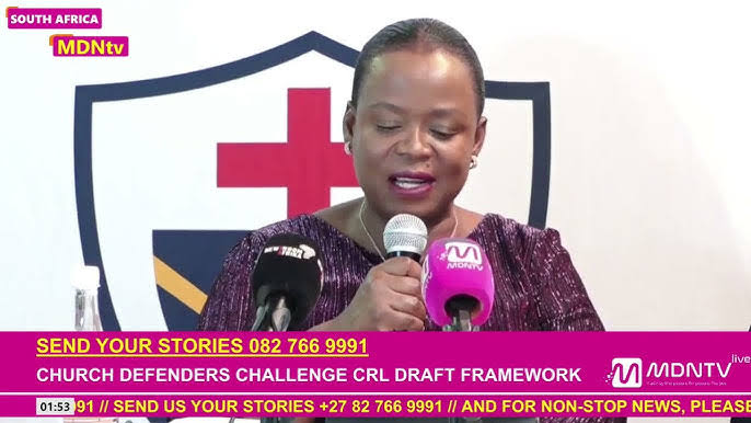 Battle for Soul of the Church: SACD Tests Clout Against CRL Rights Commission