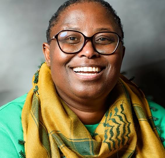 KwaZulu-Natal Legislature Speaker Nontembeko Boyce and NFP MEC Mbali Shinga