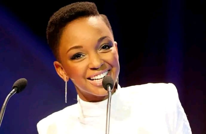 Nandi Mngoma honours her father Dr Thami Mngoma after his retirement