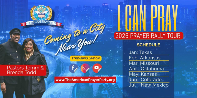 Multi-State Faith Initiative Aims to Unite Communities in 2026