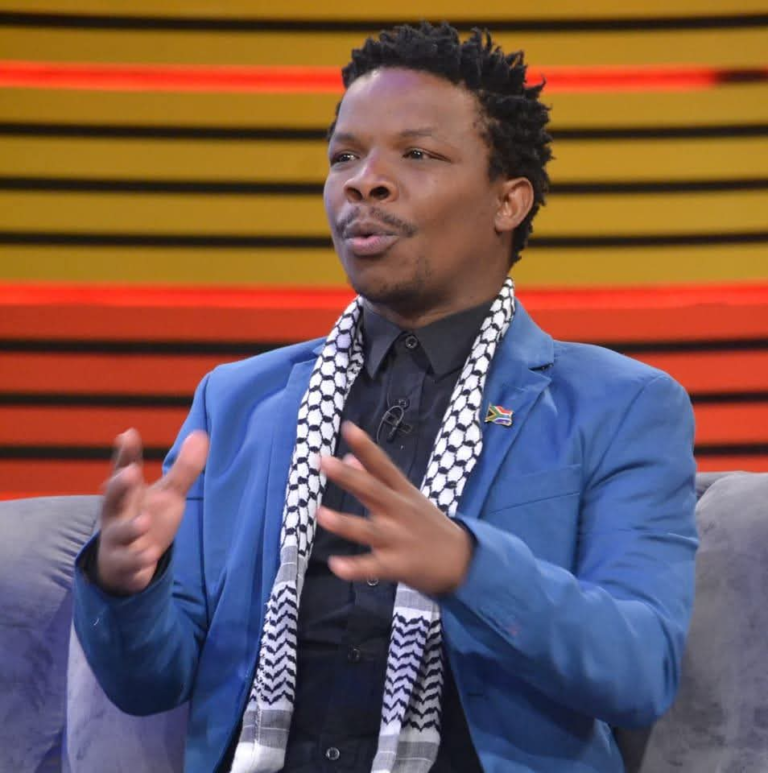 Honoured to Serve: Appointed as Personal Spokesperson to King Buyelekhaya Dalindyebo in Gauteng