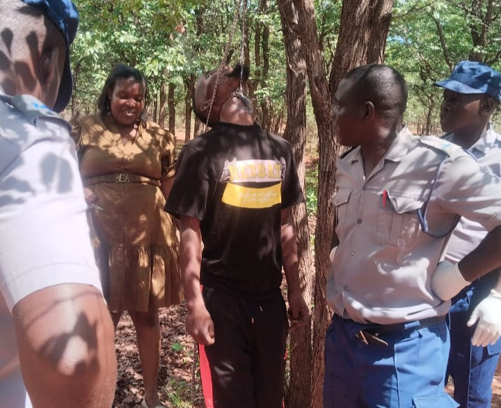 Family Is Seeking Help To Repatriate The Body Of A South African Man Who Was Found Hanging In A Tree In Zimbabwe