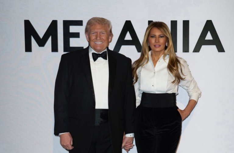 Melania Movie Sparks Buzz as Trump Urges Fans to Grab Tickets Fast