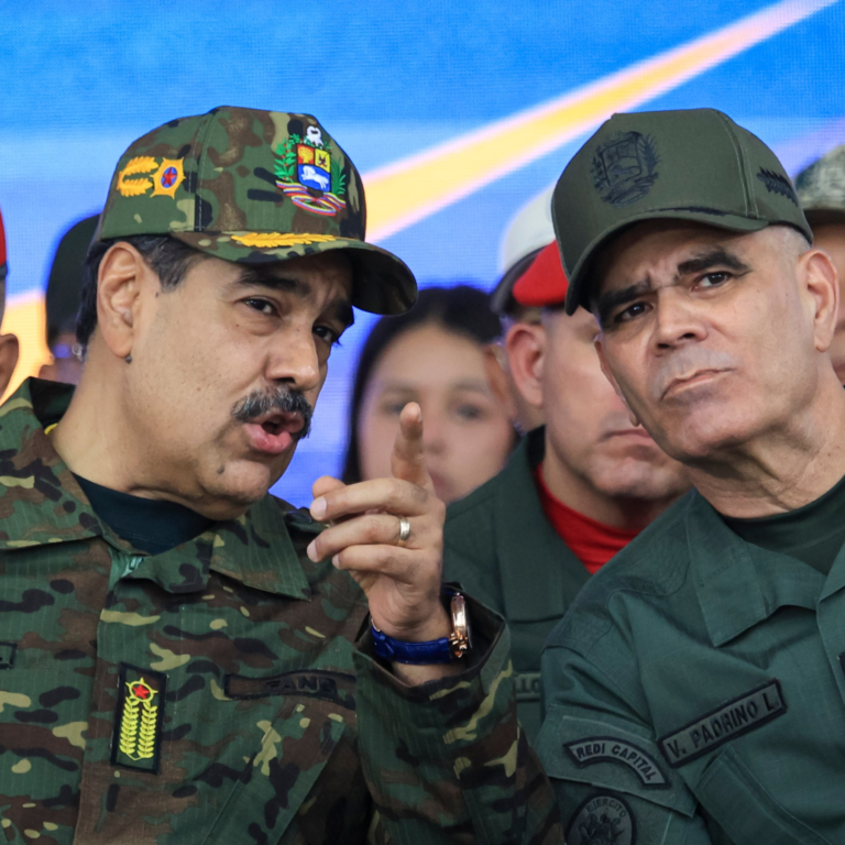 Venezuela’s New Interim Leader Fires Head of Presidential Guard After US Capture of Maduro