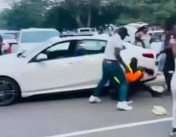 Caught on Camera: Duo Released on Warning After Vicious Assault on East London Security Guard