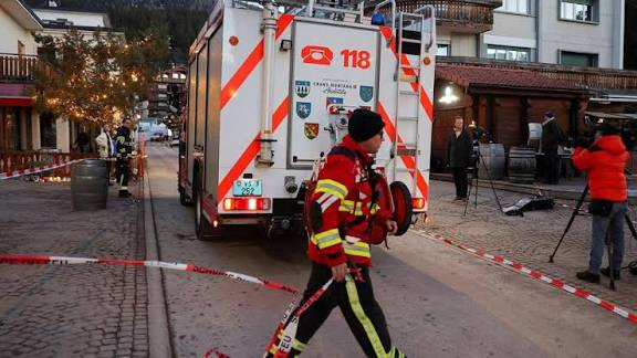 Heartbreaking Loss: Young Teens Among Many Still Missing After Devastating Fire at Swiss Bar