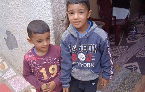 Gaza Tragedy: Two Young Cousins Killed While Gathering Firewood to Help Their Families