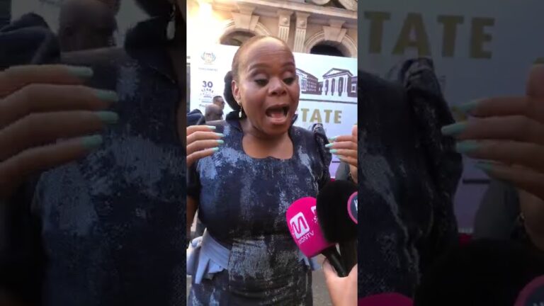 LIMPOPO FLOODS CRIPPLE PROVINCE ⚠️ RAMATHUBA WARNS WATER CRISIS THREATENS INVESTMENT | SONA 2026